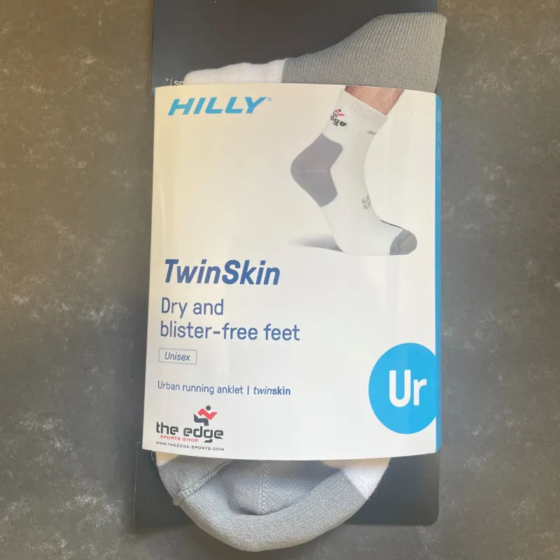 Hilly twin skin socks store